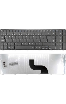 Acer Aspire 5739, 5739g İle Uyumlu Notebook Klavye - Siyah - Tr Acer Aspire 5739, 5739g İle Uyumlu Notebook Klavye - Siyah - Tr