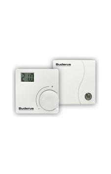 Buderus RT20 RF Kablosuz Oda Termostatı Buderus RT20 RF Kablosuz Oda Termostatı