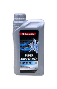 Petrol Ofisi Antifriz Yeşil 1 L Petrol Ofisi Antifriz Yeşil 1 L