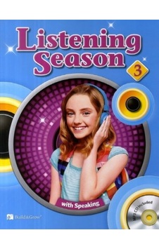 Listening Season 3 With Workbook +Mp3 Cd 2Nd Edition