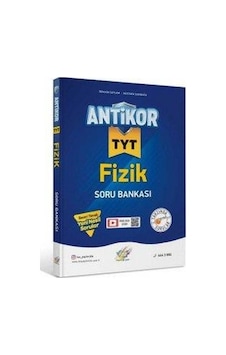 Tyt Fizik Antikor Soru Bankası - Fdd Yayınları Tyt Fizik Antikor Soru Bankası - Fdd Yayınları