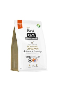 Brit Care Champion Hipoallerjenic Çalışan Yetişkin Köpek Maması 3 KG Brit Care Champion Hipoallerjenic Çalışan Yetişkin Köpek Maması 3 KG
