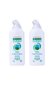 U Green Clean Green Clean Bitkisel Tuvalet Temizleyicisi 750Ml+2 Adet U Green Türkiye U Green Clean Green Clean Bitkisel Tuvalet Temizleyicisi 750Ml+2 Adet U Green Türkiye