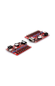 S-Link Sl-C3U4 Serial.Usb Isı Nem Gös. Modül Kart