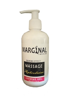 Marginal Jasmin Aphrodisia Massage Gel 250 Ml Marginal Jasmin Aphrodisia Massage Gel 250 Ml