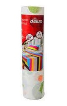 12mt 10ad Kağıt Masa Örtüsü 100x120cm. Go53/01280 Çok Renkli