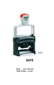 Trodat 5470 Proffessıonal Tarih Damgası Trodat 5470 Proffessıonal Tarih Damgası