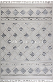 Gümüşsuyu Halı Deco Alvin 12731 Gri Gümüşsuyu Halı Deco Alvin 12731 Gri