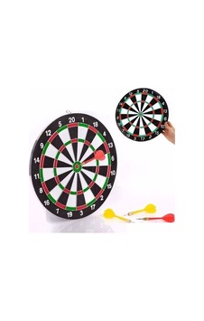 Ev Ofis Monteli 4 Oklu Dart Tahtalı Çift Taraflı Dart Seti