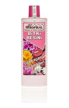 Çiçek Açan Süs Bitkileri Için Bitki Besini 1000 Ml Çiçek Açan Süs Bitkileri Için Bitki Besini 1000 Ml