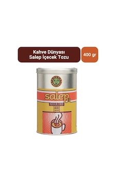Kahve Dünyası Salep 400 Gr X 4 Adet