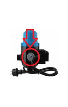 Manometre Otomatik Hidrofor Hidromat İçin - Yedek Manometre Otomatik Hidrofor Hidromat İçin - Yedek
