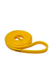 Avessa Blpb-13 Latex Güç Bandı Sarı 13mm Sarı Avessa Blpb-13 Latex Güç Bandı Sarı 13mm Sarı