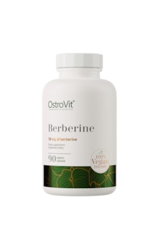 Ostrovit Berberine Vege 10 Mg 90 Tablet