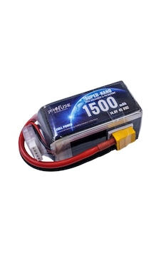 Profuse 4s 14.8v Lipo Li-po Lityum Polimer Batarya - 1500mah, 95c