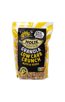 Holie S Granola Low Carb 350 G Düşük Karbonhidratlı Granola Holie S Granola Low Carb 350 G Düşük Karbonhidratlı Granola