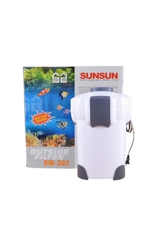Sunsun Hw-302 Dış Filtre 1000 Lt/H Sunsun Hw-302 Dış Filtre 1000 Lt/H