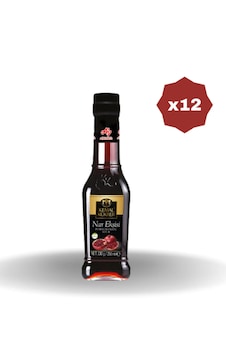 Kemal Kükrer %100 Nar Ekşisi 250 Ml - 12 Adet Kemal Kükrer %100 Nar Ekşisi 250 Ml - 12 Adet