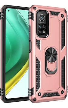 Xiaomi Mi 10t Pro 5g Kılıf Tank Zırh Yüzüklü Mıknatıslı Standlı Kapak Vega Xiaomi Mi 10t Pro 5g Kılıf Tank Zırh Yüzüklü Mıknatıslı Standlı Kapak Vega