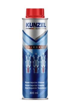 Kunzel Dızel Enjektör Temızleyıcı 300 ML