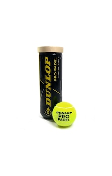 Dunlop Pro Padel 3'lü Padel Topu 601552 Dunlop Pro Padel 3'lü Padel Topu 601552