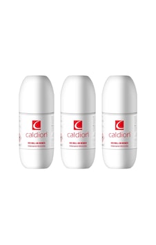 Caldion Antiperspirant Kadın Roll-On Deodorant 3 x 50 ML Caldion Antiperspirant Kadın Roll-On Deodorant 3 x 50 ML