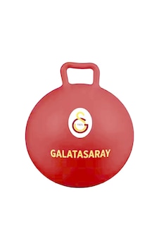 Galatasaray Zıplama Egzersiz Topu 55cm Orjinal Lisanslı