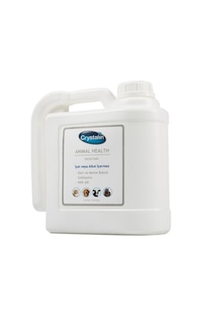 Crystalin Animal Health 5 Litre Göz,Kulak,Ağız Bakım Solüsyonu Crystalin Animal Health 5 Litre Göz,Kulak,Ağız Bakım Solüsyonu