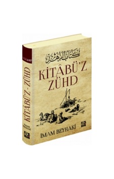 Kitâbü'z Zühd N11.4576 Kitâbü'z Zühd N11.4576