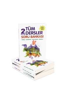 2. Sınıf Tüm Dersler Soru Bankası (456754400)