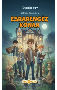 Esrarengiz Konak - Satranç Günlüğü 1 / Hüseyin Toy Esrarengiz Konak - Satranç Günlüğü 1 / Hüseyin Toy