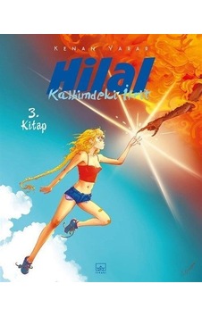 Hilal 3. Kitap - Kalbimdeki İfrit - Kenan Yarar - İthaki Yayınları Hilal 3. Kitap - Kalbimdeki İfrit - Kenan Yarar - İthaki Yayınları