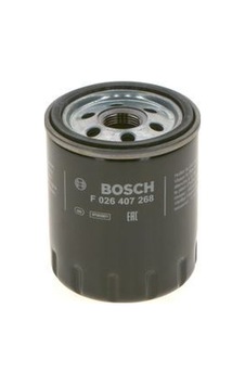 BOSCH F026407268 Yağ Filtresi 508-Boxer-C4-C5-Expert-Jumper-Jumpy-Spacetourer-Traveller BOSCH F026407268 Yağ Filtresi 508-Boxer-C4-C5-Expert-Jumper-Jumpy-Spacetourer-Traveller