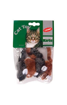 Karlıe Peluş Fare 5 Cm Siyah-k.rengi Karlıe Peluş Fare 5 Cm Siyah-k.rengi