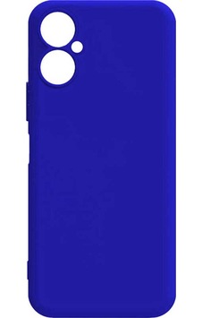 Tecno Spark 9 Pro Kılıf Zore Biye Silikon Mavi Tecno Spark 9 Pro Kılıf Zore Biye Silikon Mavi