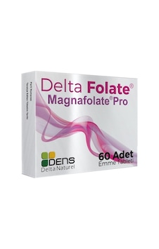 Dens Delta Folate 60 Tablet Dens Delta Folate 60 Tablet