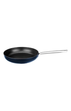 Leggno Master Titanium Tava 28 Cm Mavi Mavi Leggno Master Titanium Tava 28 Cm Mavi Mavi