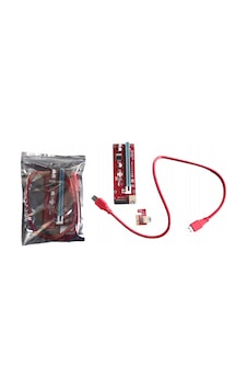 Ver007S Riser Kart Pci-E 1X To 16X Usb 3.0 60 Cm. X 6 Adet Bitco Ver007S Riser Kart Pci-E 1X To 16X Usb 3.0 60 Cm. X 6 Adet Bitco