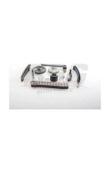 Eksantrik Zincir Seti W211-210-204-203-639-sprınter 1996-2010 2 Zincir-4 Kızak-2 Eksantrik Dıslı - Krank Dıslı - Zincir Gergisi