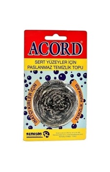 Acord Bulaşık Teli Paslanmaz Royaleks-nrx-f3001 . Acord Bulaşık Teli Paslanmaz Royaleks-nrx-f3001 .