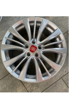 Slk-1738 5x98 6.5x16 Et39 58.1 Sılver Xl Slk-1738 5x98 6.5x16 Et39 58.1 Sılver Xl