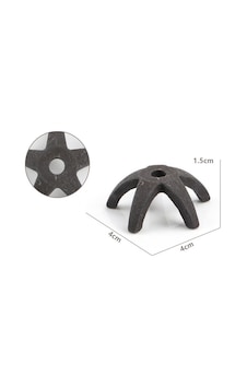 Karides - 836 - Seramik Deniz - Csmo-tex - Yıldızı 4cm