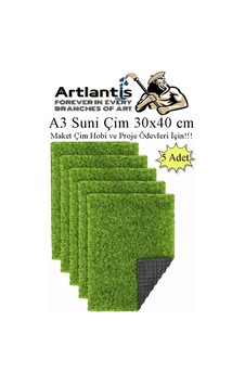 Yapay Çim A3 30x40 Cm 5 Adet A3 Boyutunda Maket Çim Dekorati Yapay Çim Halı Teraryum Suni Çim Diğer Yapay Çim A3 30x40 Cm 5 Adet A3 Boyutunda Maket Çim Dekorati Yapay Çim Halı Teraryum Suni Çim Diğer