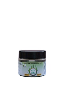 Melexder Aloe Vera Yüz Maskesi 80 ML Melexder Aloe Vera Yüz Maskesi 80 ML