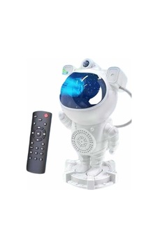 Gece Lambası Astronot Bluetooth Hoparlörlü Galaksi Işık Projektörü Siyah 35747044 Gece Lambası Astronot Bluetooth Hoparlörlü Galaksi Işık Projektörü Siyah 35747044