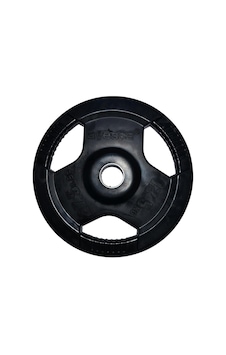 Avessa 12.5 Kg Olimpik Kauçuk Plaka Siyah Mb 12111 Avessa 12.5 Kg Olimpik Kauçuk Plaka Siyah Mb 12111
