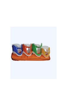 Acil Müdahale Boyunluk Seti - Ergonomik Ve Dayanıklı Acil Müdahale Boyunluk Seti - Ergonomik Ve Dayanıklı