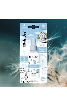 Little Joe Nane Sprey Oda Kokusu 60 Ml Fresh Start -koku Gideri Little Joe Nane Sprey Oda Kokusu 60 Ml Fresh Start -koku Gideri