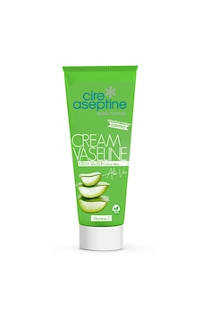 Cire Aseptine Tüp Krem Vazelin 75ml Aloe Vera Cire Aseptine Tüp Krem Vazelin 75ml Aloe Vera