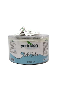 Yerinden Stick Şeker 500 G